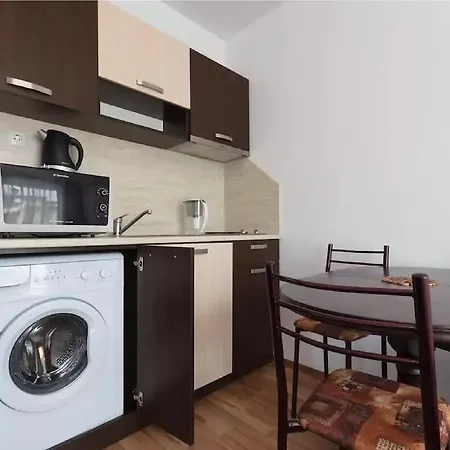 Viktoriya Appartement *