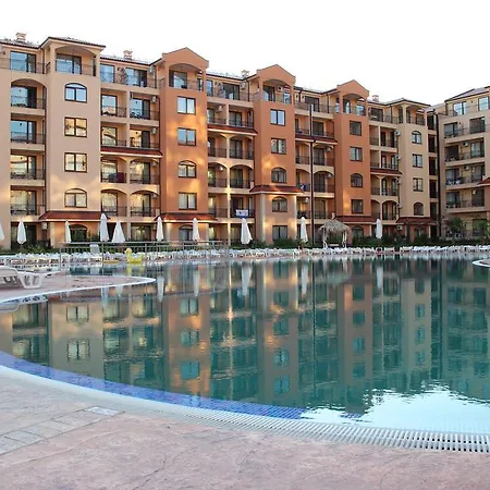 Apartment Viktoriya Sunny Beach